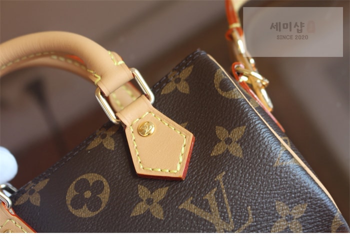 Louis Vuitton 루이비통 모노그램 나노 스피디 M81085 / 신형 모노그램 Bag 8번 이미지