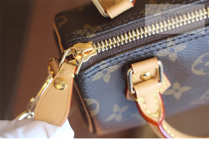 Louis Vuitton 루이비통 모노그램 나노 스피디 M81085 / 신형 모노그램 Bag 9번 이미지