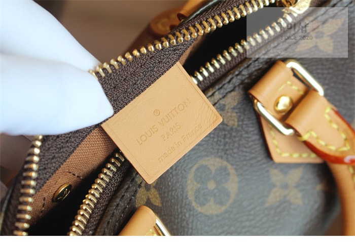 Louis Vuitton 루이비통 모노그램 나노 스피디 M81085 / 신형 모노그램 Bag 5번 이미지