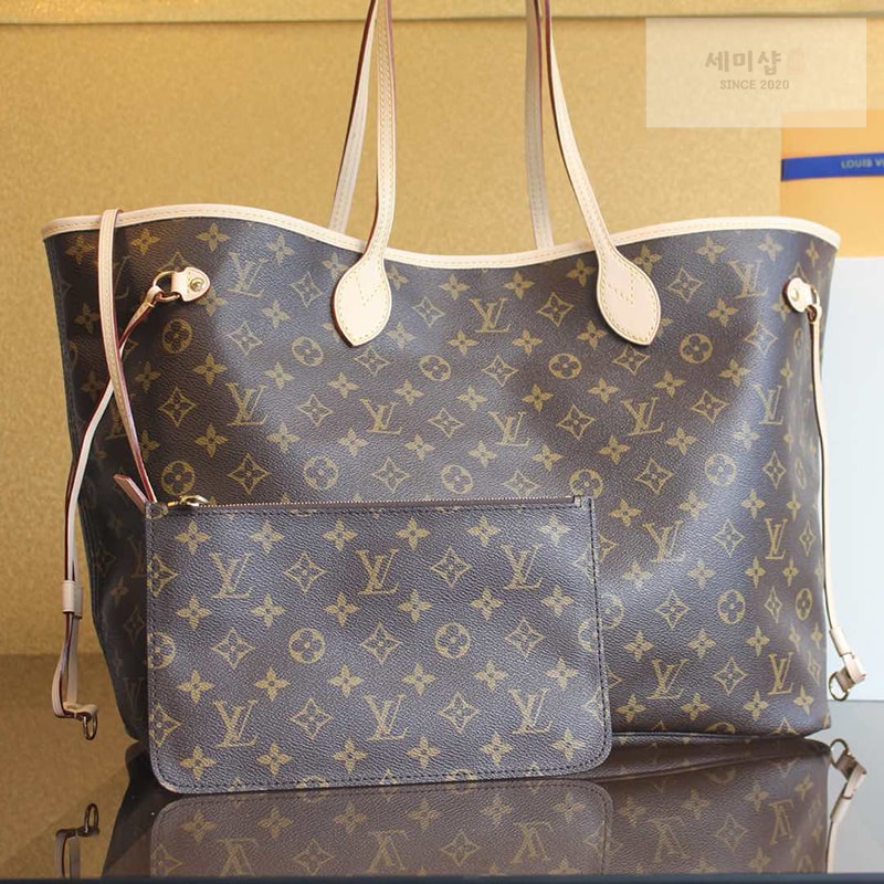 Louis Vuitton 루이비통 모노그램 네버풀 GM M40990 모노그램 Bag 1번 이미지