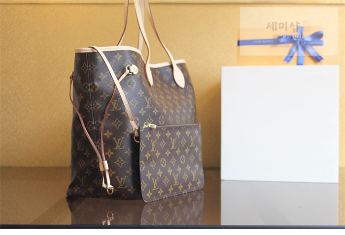 Louis Vuitton 루이비통 모노그램 네버풀 GM M40990 모노그램 Bag 6번 이미지