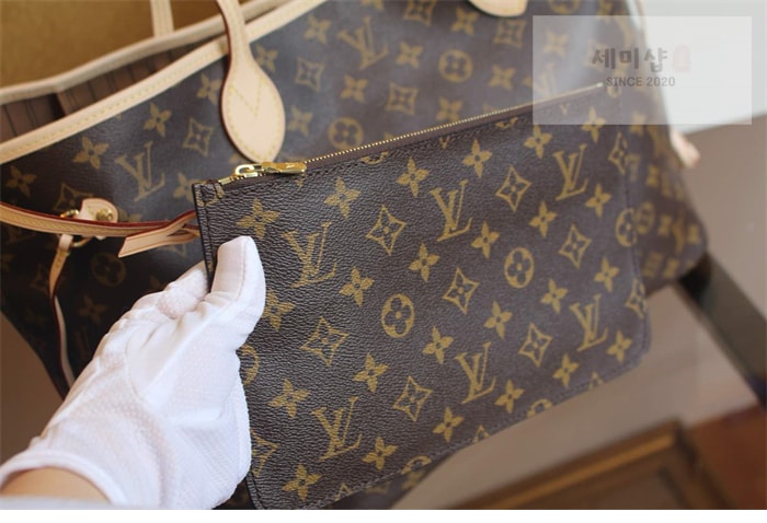 Louis Vuitton 루이비통 모노그램 네버풀 GM M40990 모노그램 Bag 8번 이미지