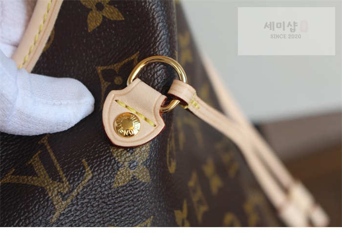 Louis Vuitton 루이비통 모노그램 네버풀 GM M40990 모노그램 Bag 5번 이미지