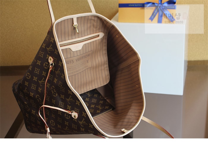 Louis Vuitton 루이비통 모노그램 네버풀 GM M40990 모노그램 Bag 9번 이미지