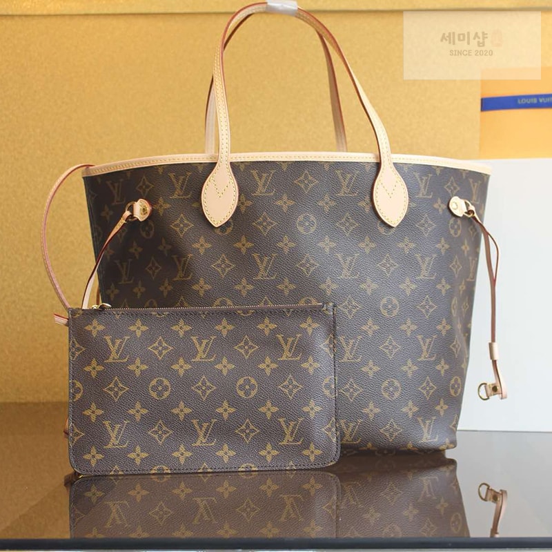 Louis Vuitton 루이비통 모노그램 네버풀 MM M40995 모노그램 Bag 7번 이미지