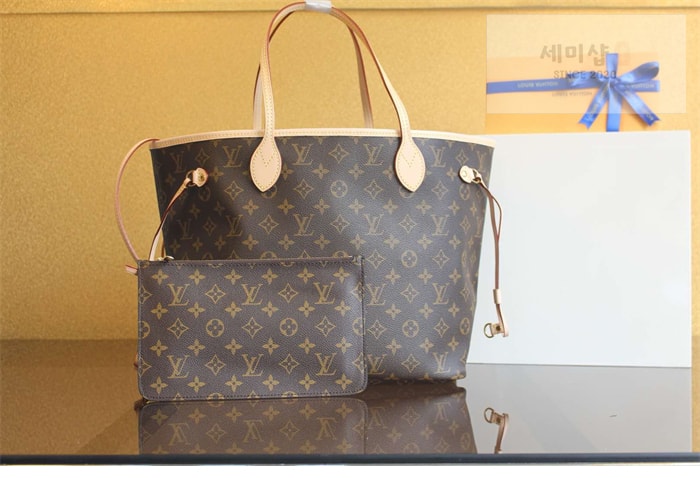 Louis Vuitton 루이비통 모노그램 네버풀 MM M40995 모노그램 Bag 3번 이미지