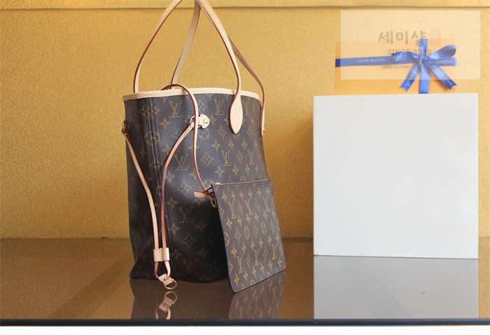 Louis Vuitton 루이비통 모노그램 네버풀 MM M40995 모노그램 Bag 9번 이미지