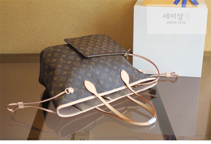Louis Vuitton 루이비통 모노그램 네버풀 MM M40995 모노그램 Bag 1번 이미지