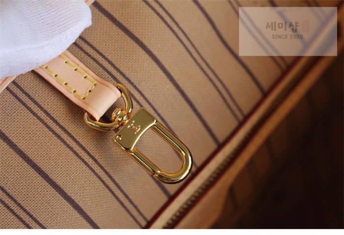Louis Vuitton 루이비통 모노그램 네버풀 MM M40995 모노그램 Bag 4번 이미지