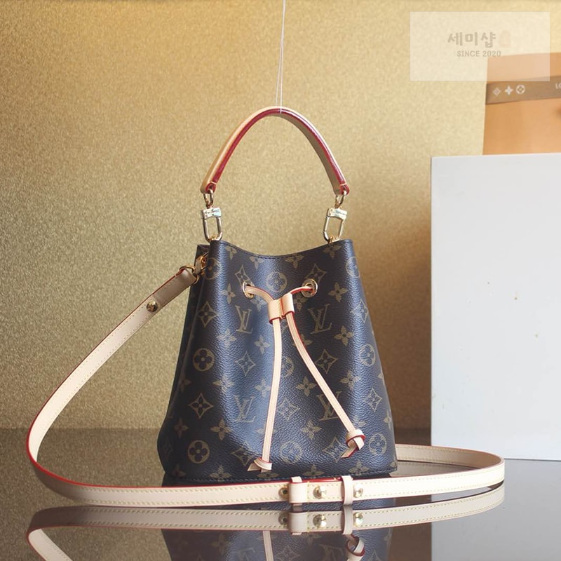 Louis Vuitton 루이비통 모노그램 네오노에 BB M46581 모노그램 Bag 1번 이미지