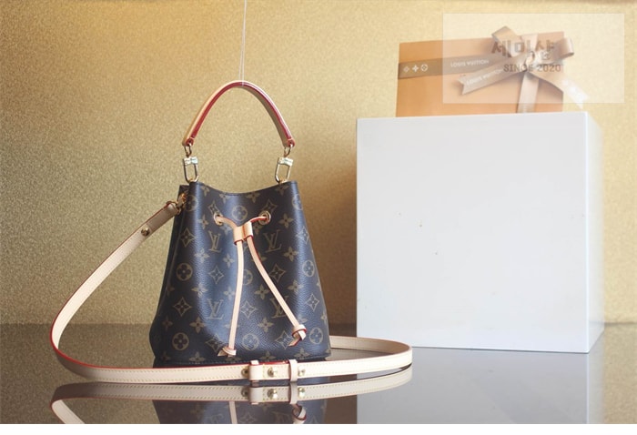 Louis Vuitton 루이비통 모노그램 네오노에 BB M46581 모노그램 Bag 5번 이미지
