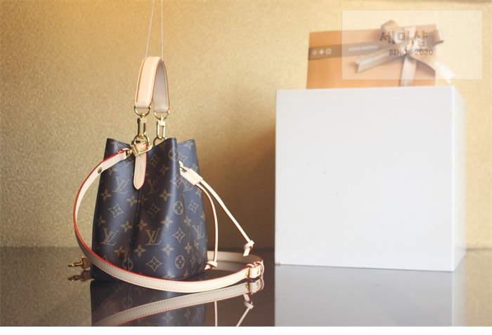 Louis Vuitton 루이비통 모노그램 네오노에 BB M46581 모노그램 Bag 7번 이미지