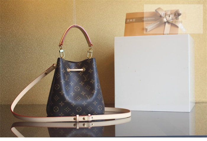 Louis Vuitton 루이비통 모노그램 네오노에 BB M46581 모노그램 Bag 2번 이미지