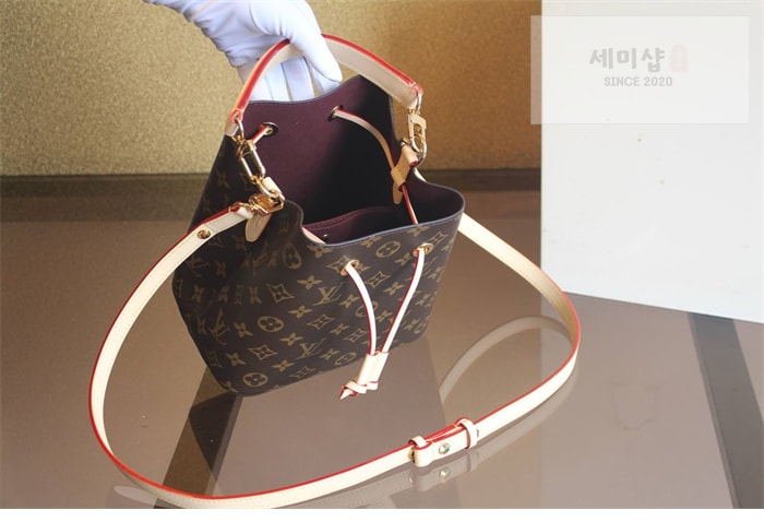 Louis Vuitton 루이비통 모노그램 네오노에 BB M46581 모노그램 Bag 8번 이미지