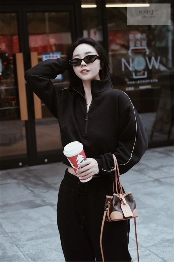 Louis Vuitton 루이비통 모노그램 노에 퍼스 미니백 M57099 모노그램 Bag 14번 이미지