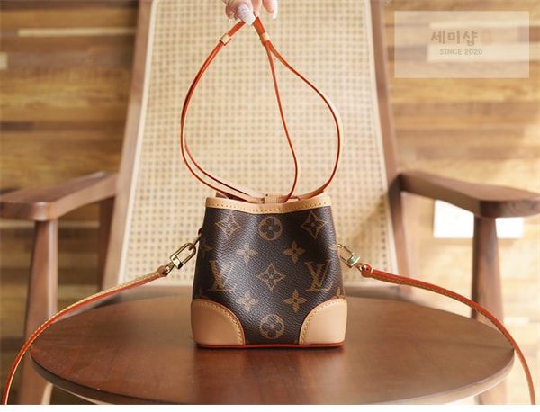Louis Vuitton 루이비통 모노그램 노에 퍼스 미니백 M57099 모노그램 Bag 2번 이미지