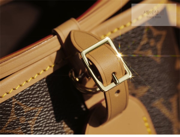 Louis Vuitton 루이비통 모노그램 노에 퍼스 미니백 M57099 모노그램 Bag 16번 이미지