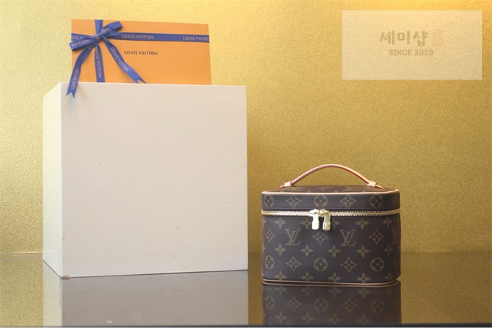 Louis Vuitton 루이비통 모노그램 니스 베니티 미니 M44495 레플리카 3번 이미지 - Bag | 세미샵 레플리카 사이트