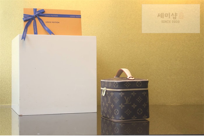 Louis Vuitton 루이비통 모노그램 니스 베니티 미니 M44495 레플리카 5번 이미지 - Bag | 세미샵 레플리카 사이트