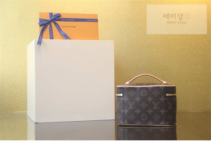 Louis Vuitton 루이비통 모노그램 니스 베니티 미니 M44495 레플리카 7번 이미지 - Bag | 세미샵 레플리카 사이트