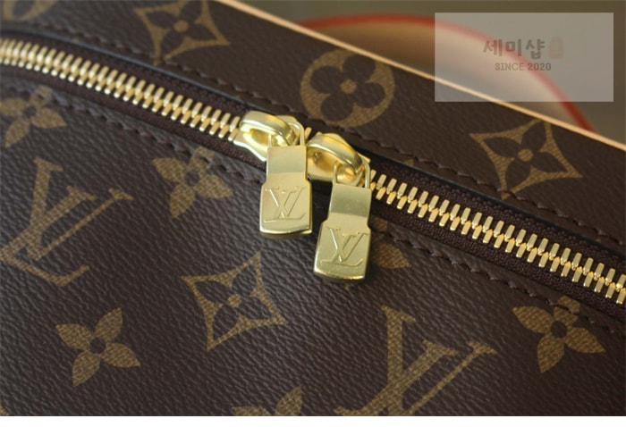 Louis Vuitton 루이비통 모노그램 니스 베니티 미니 M44495 레플리카 9번 이미지 - Bag | 세미샵 레플리카 사이트