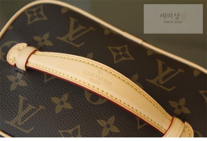 Louis Vuitton 루이비통 모노그램 니스 베니티 미니 M44495 레플리카 1번 이미지 - Bag | 세미샵 레플리카 사이트