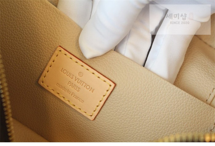 Louis Vuitton 루이비통 모노그램 니스 베니티 미니 M44495 레플리카 6번 이미지 - Bag | 세미샵 레플리카 사이트