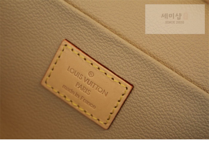 Louis Vuitton 루이비통 모노그램 니스 베니티 BB M42265 모노그램 Bag 6번 이미지