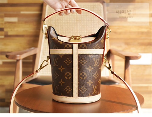 Louis Vuitton 루이비통 모노그램 더플 백 M43587 모노그램 Bag 7번 이미지