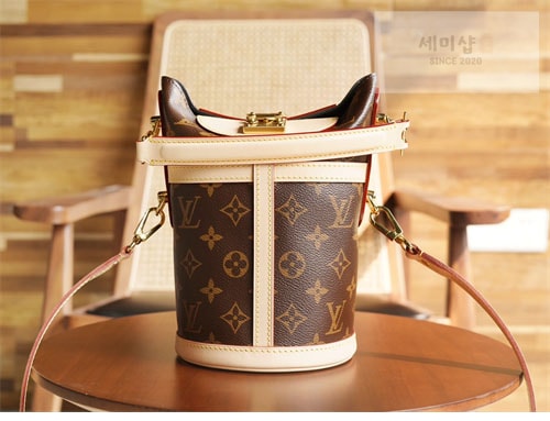 Louis Vuitton 루이비통 모노그램 더플 백 M43587 모노그램 Bag 10번 이미지