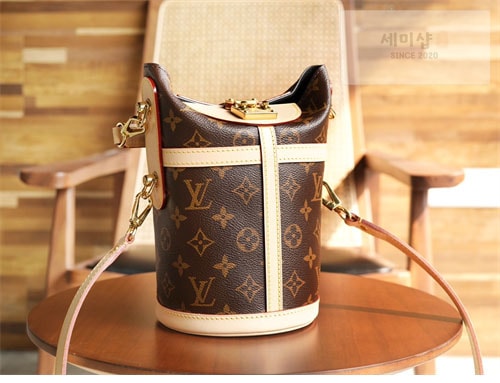 Louis Vuitton 루이비통 모노그램 더플 백 M43587 모노그램 Bag 13번 이미지