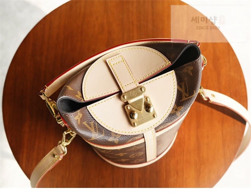 Louis Vuitton 루이비통 모노그램 더플 백 M43587 모노그램 Bag 5번 이미지