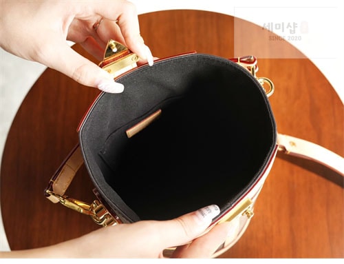 Louis Vuitton 루이비통 모노그램 더플 백 M43587 모노그램 Bag 8번 이미지