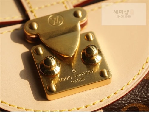 Louis Vuitton 루이비통 모노그램 더플 백 M43587 모노그램 Bag 17번 이미지