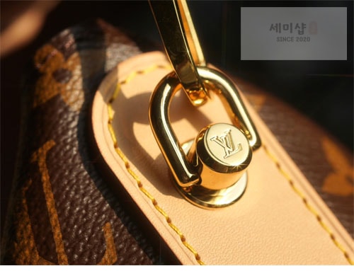 Louis Vuitton 루이비통 모노그램 더플 백 M43587 모노그램 Bag 2번 이미지