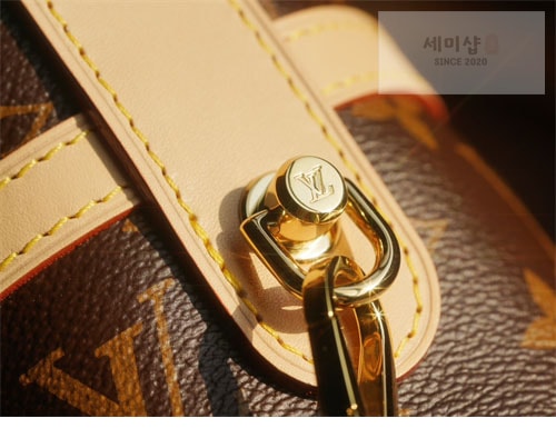 Louis Vuitton 루이비통 모노그램 더플 백 M43587 모노그램 Bag 6번 이미지