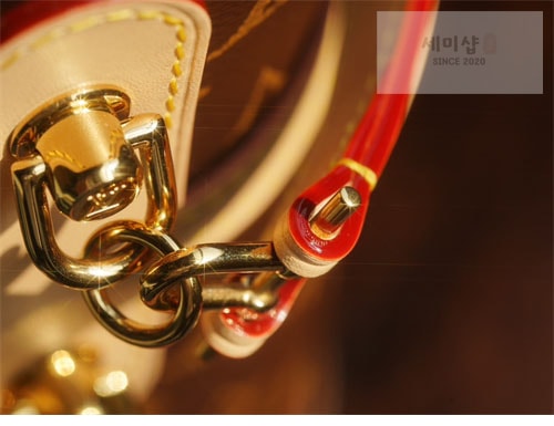Louis Vuitton 루이비통 모노그램 더플 백 M43587 모노그램 Bag 15번 이미지