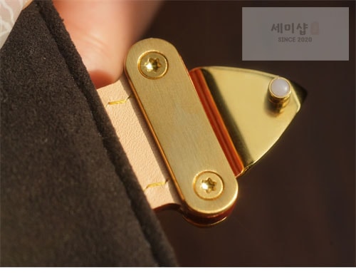 Louis Vuitton 루이비통 모노그램 더플 백 M43587 모노그램 Bag 18번 이미지