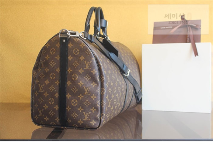 Louis Vuitton 루이비통 모노그램 마카사르 반둘리에 55 M56714 모노그램 Bag 5번 이미지