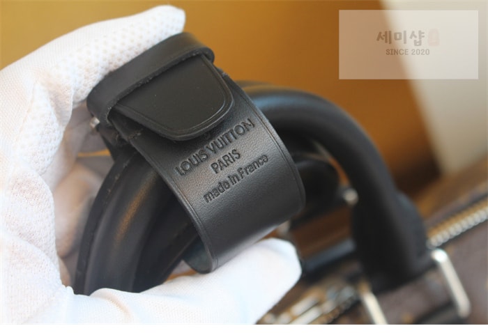Louis Vuitton 루이비통 모노그램 마카사르 반둘리에 55 M56714 모노그램 Bag 10번 이미지
