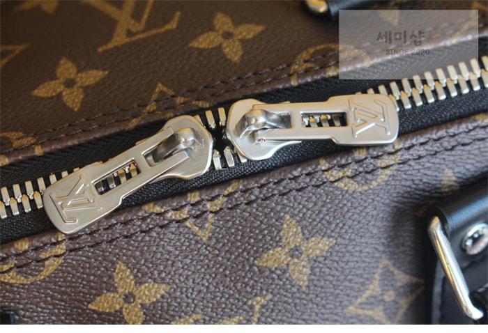 Louis Vuitton 루이비통 모노그램 마카사르 반둘리에 55 M56714 모노그램 Bag 2번 이미지