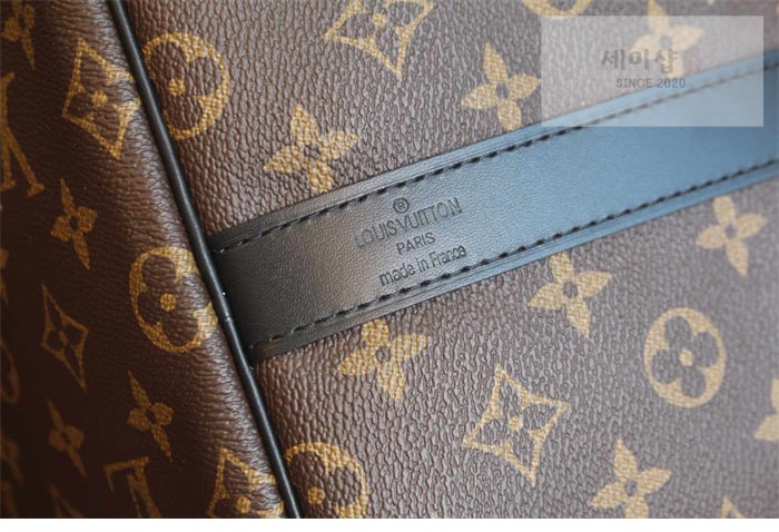 Louis Vuitton 루이비통 모노그램 마카사르 반둘리에 55 M56714 모노그램 Bag 6번 이미지