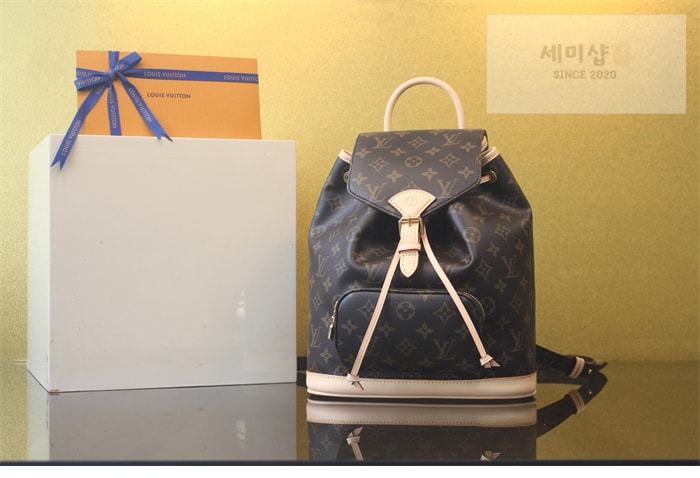 Louis Vuitton 루이비통 모노그램 몽수리 PM M11198 모노그램 Bag 6번 이미지