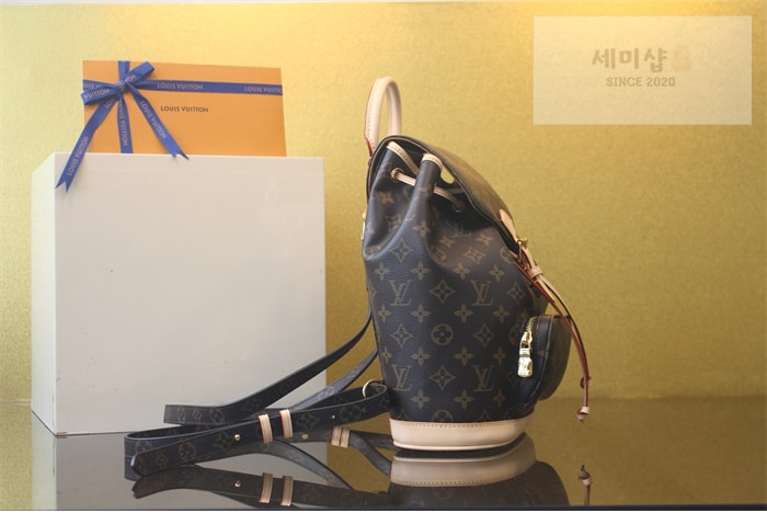 Louis Vuitton 루이비통 모노그램 몽수리 PM M11198 모노그램 Bag 8번 이미지