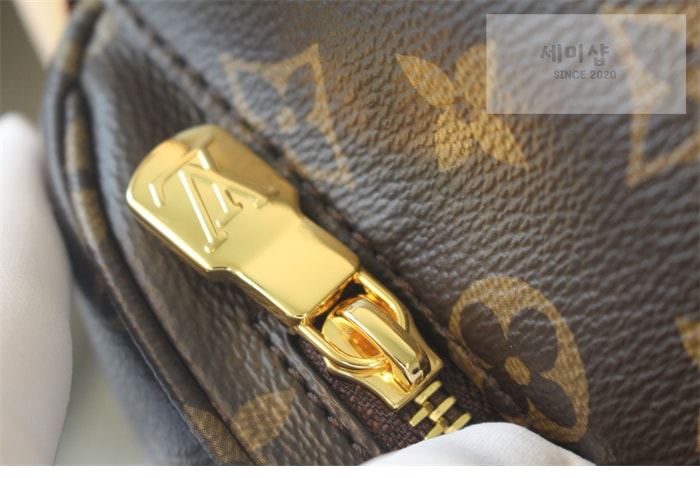 Louis Vuitton 루이비통 모노그램 몽수리 PM M11198 모노그램 Bag 3번 이미지
