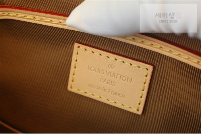 Louis Vuitton 루이비통 모노그램 몽수리 PM M11198 모노그램 Bag 7번 이미지