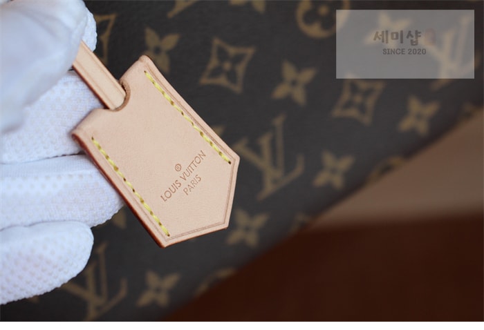 Louis Vuitton 루이비통 모노그램 몽테뉴 BB M41055 모노그램 Bag 3번 이미지