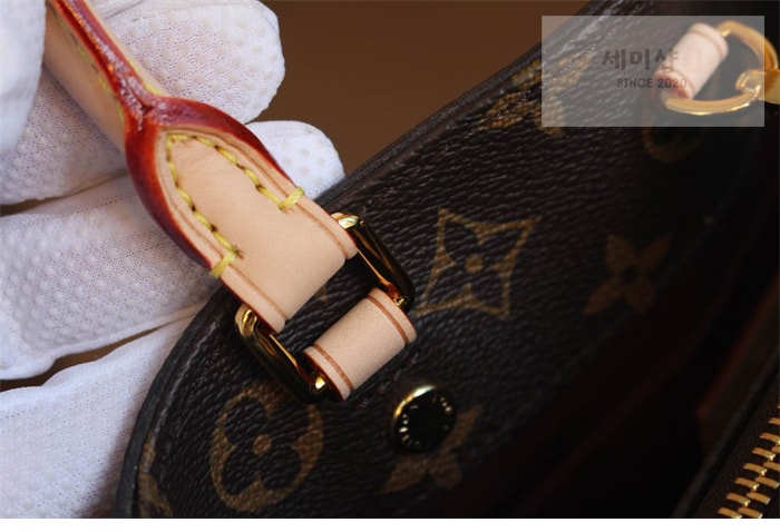 Louis Vuitton 루이비통 모노그램 몽테뉴 BB M41055 모노그램 Bag 5번 이미지