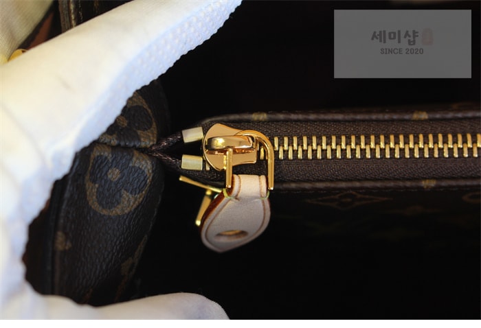 Louis Vuitton 루이비통 모노그램 몽테뉴 BB M41055 모노그램 Bag 9번 이미지