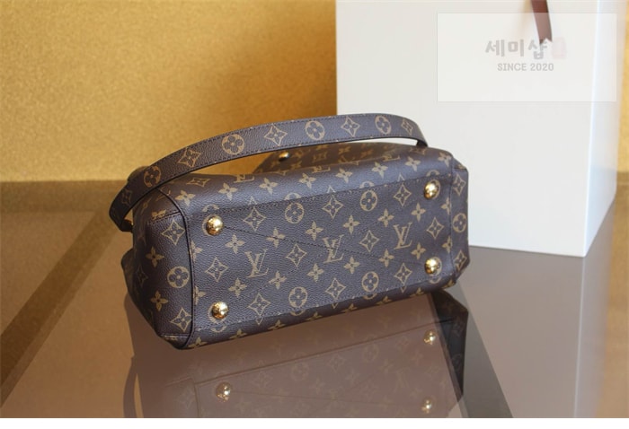 Louis Vuitton 루이비통 모노그램 몽테뉴 MM M41056 모노그램 Bag 5번 이미지